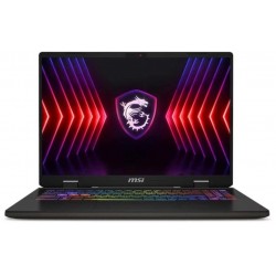 Ноутбук MSI Thin 15 B13VE-2650XRU, 15.6 , IPS, Intel Core i5 13420H 16ГБ, SSD 512ГБ, NVIDIA GeForce RTX 4050 для ноутбуков 6ГБ DOS (9S7-16R831-2650) (серый)