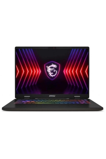 Ноутбук MSI Thin 15 B13VE-2650XRU, 15.6 , IPS, Intel Core i5 13420H 16ГБ, SSD 512ГБ, NVIDIA GeForce RTX 4050 для ноутбуков 6ГБ DOS (9S7-16R831-2650) (серый) 
