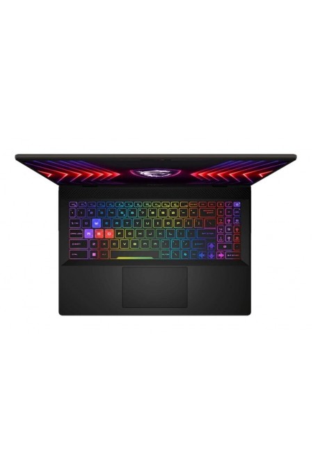 Ноутбук MSI Thin 15 B13VE-2650XRU, 15.6 , IPS, Intel Core i5 13420H 16ГБ, SSD 512ГБ, NVIDIA GeForce RTX 4050 для ноутбуков 6ГБ DOS (9S7-16R831-2650) (серый) 1