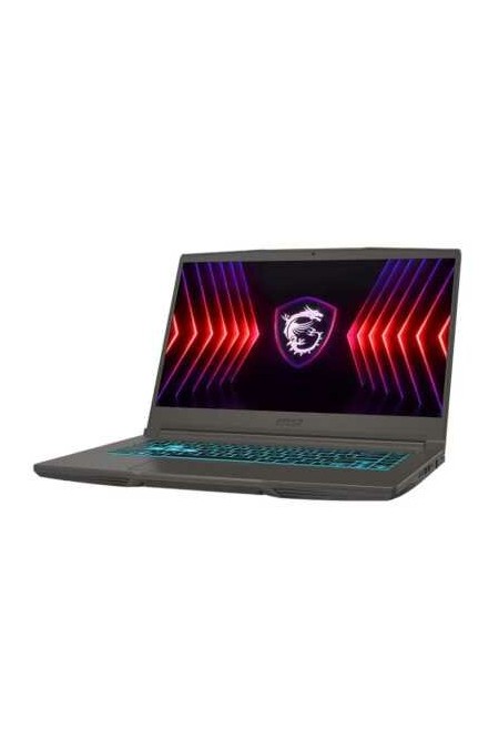 Ноутбук MSI Thin 15 B13VE-2650XRU Intel Core i5 13420H, 2.1 GHz - 4.6 GHz, 16384 Mb, 15.6 Full HD 1920x1080, 512 Gb SSD, nVidia GeForce RTX 4050 6144 Mb, Windows 11 Professional (9S7-16R831-2650_Win11P) (серый) 