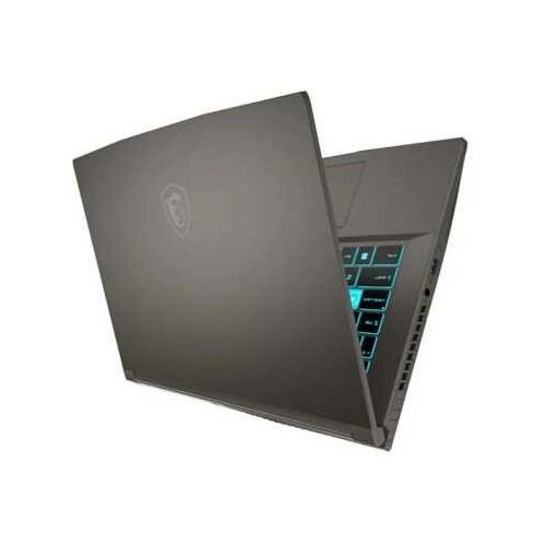 Ноутбук MSI Thin 15 B13VE-2650XRU Intel Core i5 13420H, 2.1 GHz - 4.6 GHz, 16384 Mb, 15.6 Full HD 1920x1080, 512 Gb SSD, nVidia GeForce RTX 4050 6144 Mb, Windows 11 Professional (9S7-16R831-2650_Win11P) (серый) 