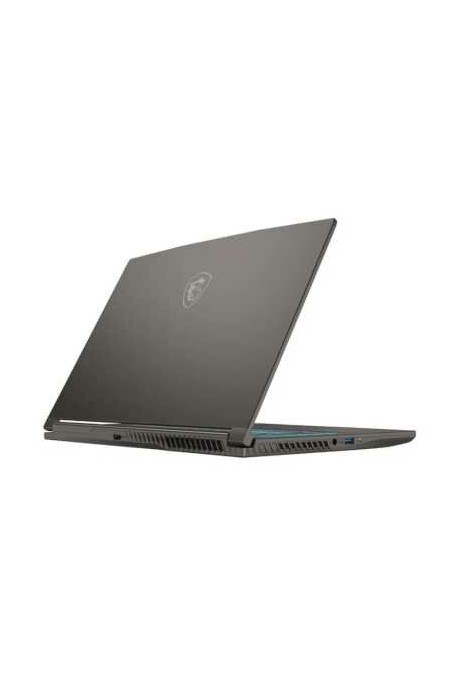 Ноутбук MSI Thin 15 B13VE-2650XRU Intel Core i5 13420H, 2.1 GHz - 4.6 GHz, 16384 Mb, 15.6 Full HD 1920x1080, 512 Gb SSD, nVidia GeForce RTX 4050 6144 Mb, Windows 11 Professional (9S7-16R831-2650_Win11P) (серый) 1