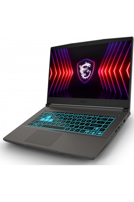 Ноутбук MSI Thin 15 B13VE-3023US Intel Core i5 13420H, 2.1 GHz - 4.6 GHz, 16384 Mb, 15.6&quot Full HD 1920x1080, 512 Gb SSD, nVidia GeForce RTX 4050 6144 Mb, Windows 11 Home (9S7-16R831-3023) (серый) 9