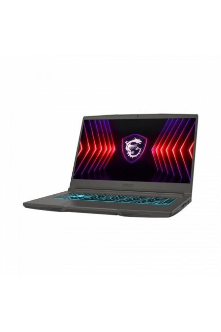 Ноутбук MSI Thin 15 B13VE-3200XRU Intel Core i7 13620H, 2.4 GHz - 4.9 GHz, 16384 Mb, 15.6 Full HD 1920x1080, 512 Gb SSD, nVidia GeForce RTX 4050 6144 Mb, DOS (9S7-16R831-3200) (серый) 