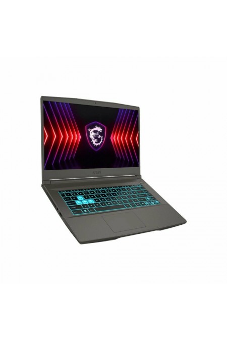 Ноутбук MSI Thin 15 B13VE-3200XRU Intel Core i7 13620H, 2.4 GHz - 4.9 GHz, 16384 Mb, 15.6 Full HD 1920x1080, 512 Gb SSD, nVidia GeForce RTX 4050 6144 Mb, DOS (9S7-16R831-3200) (серый) 1