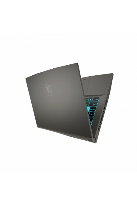 Ноутбук MSI Thin 15 B13VE-3200XRU Intel Core i7 13620H, 2.4 GHz - 4.9 GHz, 16384 Mb, 15.6 Full HD 1920x1080, 512 Gb SSD, nVidia GeForce RTX 4050 6144 Mb, DOS (9S7-16R831-3200) (серый) 2