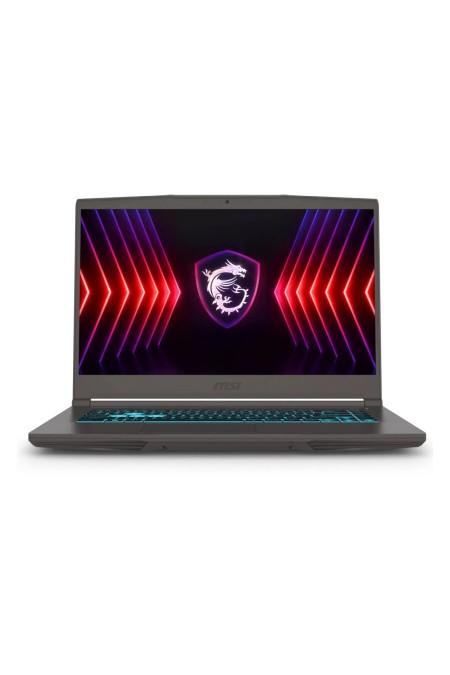 Ноутбук MSI Thin 15 B13VE-3419XRU Intel Core i5 13420H, 2.1 GHz - 4.6 GHz, 16384 Mb, 15.6 Full HD 1920x1080, 1000 Gb SSD, nVidia GeForce RTX 4050 6144 Mb, DOS (9S7-16R831-3419) (серый) 