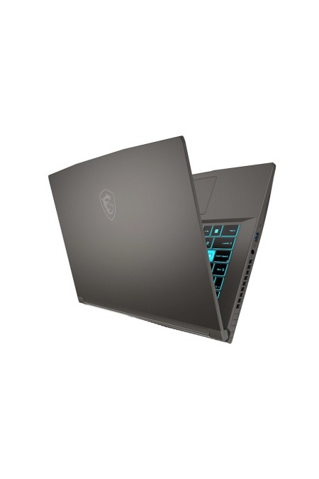 Ноутбук MSI Thin 15 B13VE-3419XRU Intel Core i5 13420H, 2.1 GHz - 4.6 GHz, 16384 Mb, 15.6 Full HD 1920x1080, 1000 Gb SSD, nVidia GeForce RTX 4050 6144 Mb, DOS (9S7-16R831-3419) (серый) 2