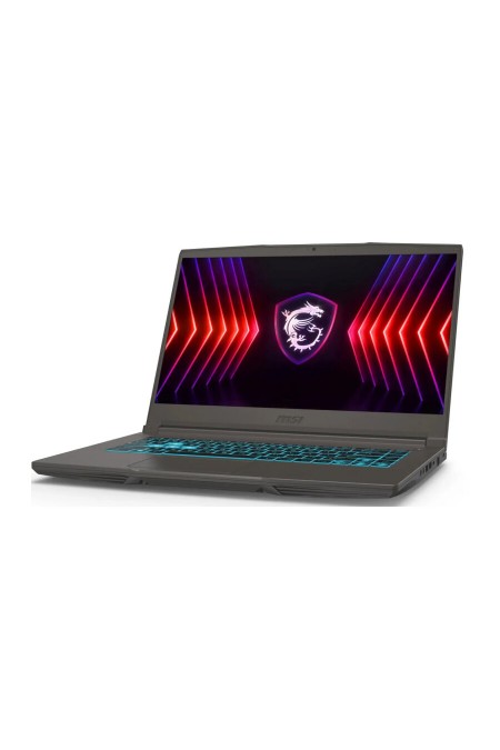 Ноутбук MSI Thin 15 B13VE-3419XRU Intel Core i5 13420H, 2.1 GHz - 4.6 GHz, 16384 Mb, 15.6 Full HD 1920x1080, 1000 Gb SSD, nVidia GeForce RTX 4050 6144 Mb, DOS (9S7-16R831-3419) (серый) 5