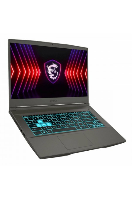 Ноутбук MSI Thin A15 B7UC-405XRU AMD Ryzen 5 7535HS, 3.3 GHz - 4.55 GHz, 16384 Mb, 15.6 Full HD 1920x1080, 512 Gb SSD, nVidia GeForce RTX 3050 4096 Mb, DOS (9S7-16RK11-405) (серый) 1