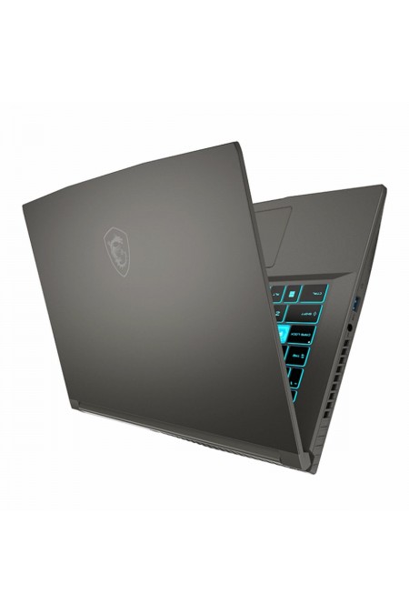 Ноутбук MSI Thin A15 B7UC-405XRU AMD Ryzen 5 7535HS, 3.3 GHz - 4.55 GHz, 16384 Mb, 15.6 Full HD 1920x1080, 512 Gb SSD, nVidia GeForce RTX 3050 4096 Mb, DOS (9S7-16RK11-405) (серый) 2