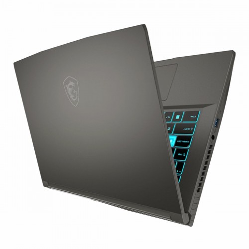 Ноутбук MSI Thin A15 B7UC-405XRU AMD Ryzen 5 7535HS, 3.3 GHz - 4.55 GHz, 16384 Mb, 15.6 Full HD 1920x1080, 512 Gb SSD, nVidia GeForce RTX 3050 4096 Mb, DOS (9S7-16RK11-405) (серый) 2