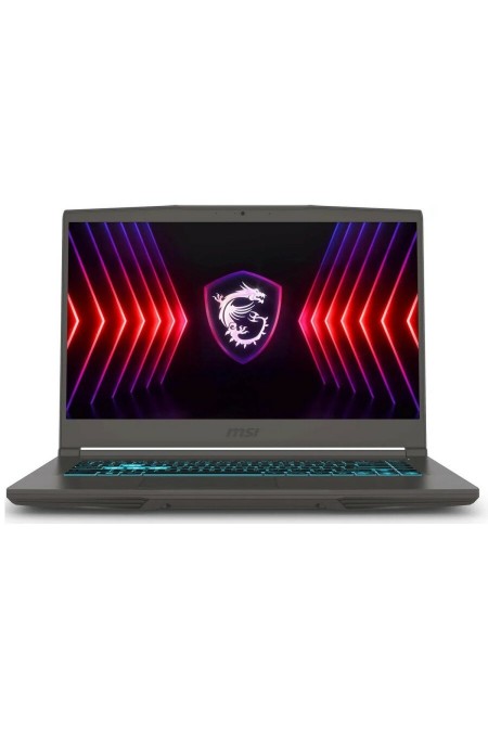 Ноутбук MSI Thin A15 B7UC AMD Ryzen 5 7535HS, 3.3 GHz - 4.55 GHz, 16384 Mb, 15.6 Full HD 1920x1080, 1000 Gb SSD, nVidia GeForce RTX 3050 4096 Mb, Windows 11 Professional (9S7-16RK11-405_Win11Pro) (серый) 