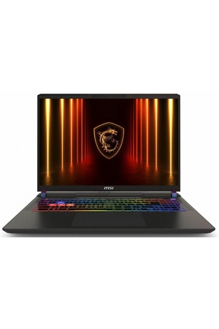 Ноутбук MSI Vector 16 HX AI A2XWHG-080XRU Intel Core Ultra 7 255HX, 2.4 GHz - 5.2 GHz, 32768 Mb, 16 Full HD+ 1920x1200, 1000 Gb SSD, nVidia GeForce RTX 5070 Ti 12288 Mb, No OS (9S7-15M352-080) (серый) 