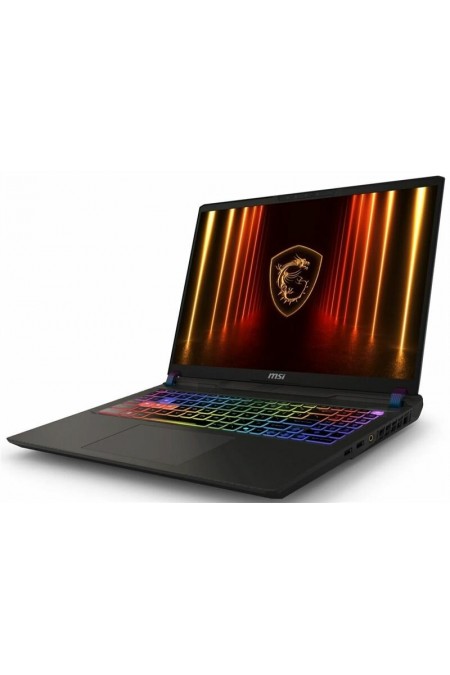 Ноутбук MSI Vector 16 HX AI A2XWHG-080XRU Intel Core Ultra 7 255HX, 2.4 GHz - 5.2 GHz, 32768 Mb, 16 Full HD+ 1920x1200, 1000 Gb SSD, nVidia GeForce RTX 5070 Ti 12288 Mb, No OS (9S7-15M352-080) (серый) 2