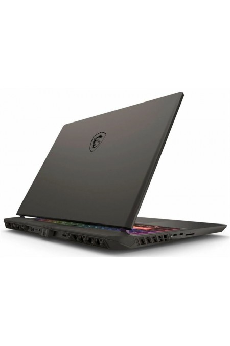 Ноутбук MSI Vector 16 HX AI A2XWHG-080XRU Intel Core Ultra 7 255HX, 2.4 GHz - 5.2 GHz, 32768 Mb, 16 Full HD+ 1920x1200, 1000 Gb SSD, nVidia GeForce RTX 5070 Ti 12288 Mb, No OS (9S7-15M352-080) (серый) 5