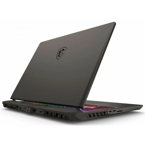 Ноутбук MSI Vector 16 HX AI A2XWHG-080XRU Intel Core Ultra 7 255HX, 2.4 GHz - 5.2 GHz, 32768 Mb, 16 Full HD+ 1920x1200, 1000 Gb SSD, nVidia GeForce RTX 5070 Ti 12288 Mb, No OS (9S7-15M352-080) (серый) 5