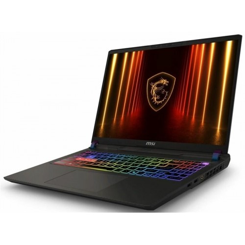 Ноутбук MSI Vector 16 HX AI A2XWHG-080XRU Intel Core Ultra 7 255HX, 2.4 GHz - 5.2 GHz, 32768 Mb, 16 Full HD+ 1920x1200, 1000 Gb SSD, nVidia GeForce RTX 5070 Ti 12288 Mb, No OS (9S7-15M352-080) (серый) 2