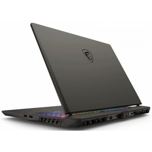 Ноутбук MSI Vector 16 HX AI A2XWHG-080XRU Intel Core Ultra 7 255HX, 2.4 GHz - 5.2 GHz, 32768 Mb, 16 Full HD+ 1920x1200, 1000 Gb SSD, nVidia GeForce RTX 5070 Ti 12288 Mb, No OS (9S7-15M352-080) (серый) 4