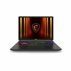 Ноутбук MSI Vector 16 HX AI A2XWIG-487XRU Intel Core Ultra 9 275HX, 2.7 GHz - 5.4 GHz, 32768 Mb, 16&quot QHD+ 2560x1600, 1000 Gb SSD, nVidia GeForce RTX 5080 16 GB, No OS (9S7-15M352-487) (серый)