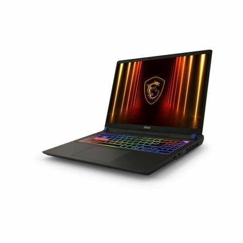 Ноутбук MSI Vector 16 HX AI A2XWIG-487XRU Intel Core Ultra 9 275HX, 2.7 GHz - 5.4 GHz, 32768 Mb, 16&quot QHD+ 2560x1600, 1000 Gb SSD, nVidia GeForce RTX 5080 16 GB, No OS (9S7-15M352-487) (серый) 1