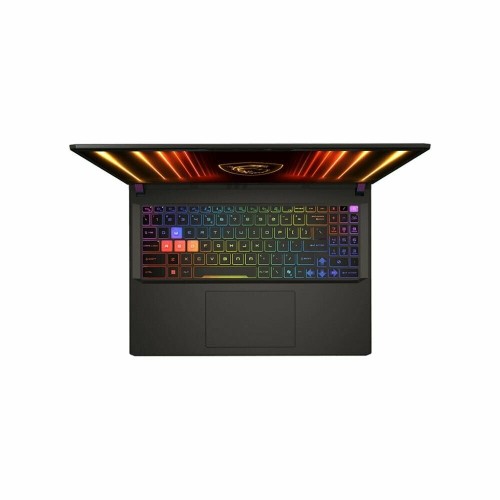 Ноутбук MSI Vector 16 HX AI A2XWIG-487XRU Intel Core Ultra 9 275HX, 2.7 GHz - 5.4 GHz, 32768 Mb, 16&quot QHD+ 2560x1600, 1000 Gb SSD, nVidia GeForce RTX 5080 16 GB, No OS (9S7-15M352-487) (серый) 2