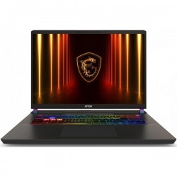Ноутбук MSI Vector 17 HX AI A2XWIG-063XRU Intel Core Ultra 9 275HX, 2.7 GHz - 5.4 GHz, 32768 Mb, 17&quot QHD+ 2560x1600, 1000 Gb SSD, nVidia GeForce RTX 5080 16 GB, DOS (9S7-17S372-063) (серый)