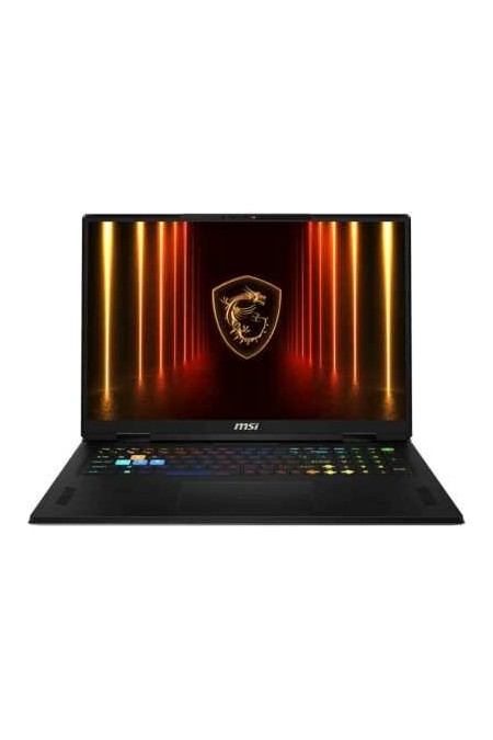 Ноутбук MSI Vector 18 HX AI A2XWHG-891XRU Intel Core Ultra 9 275HX, 2.7 GHz - 5.4 GHz, 32768 Mb, 18 WQXGA 2560x1600, 1000 Gb SSD, nVidia GeForce RTX 5070 Ti 12288 Mb, DOS (9S7-1824B4-891) (серый) 