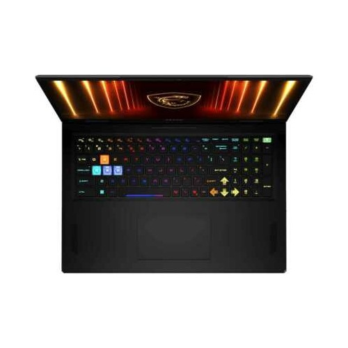 Ноутбук MSI Vector 18 HX AI A2XWHG-891XRU Intel Core Ultra 9 275HX, 2.7 GHz - 5.4 GHz, 32768 Mb, 18&quot WQXGA 2560x1600, 1000 Gb SSD, nVidia GeForce RTX 5070 Ti 12288 Mb, DOS (9S7-1824B4-891) (серый) 2