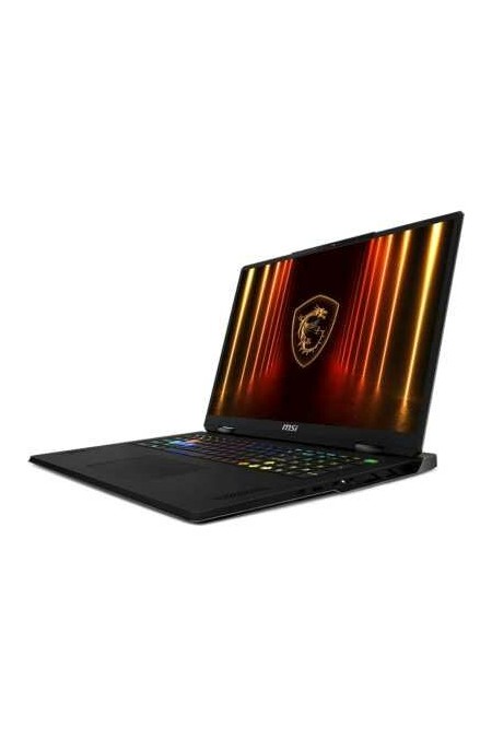 Ноутбук MSI Vector 18 HX AI A2XWHG-891XRU Intel Core Ultra 9 275HX, 2.7 GHz - 5.4 GHz, 32768 Mb, 18 WQXGA 2560x1600, 1000 Gb SSD, nVidia GeForce RTX 5070 Ti 12288 Mb, DOS (9S7-1824B4-891) (серый) 3