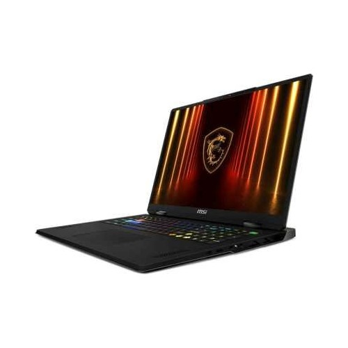 Ноутбук MSI Vector 18 HX AI A2XWHG-891XRU Intel Core Ultra 9 275HX, 2.7 GHz - 5.4 GHz, 32768 Mb, 18&quot WQXGA 2560x1600, 1000 Gb SSD, nVidia GeForce RTX 5070 Ti 12288 Mb, DOS (9S7-1824B4-891) (серый) 3