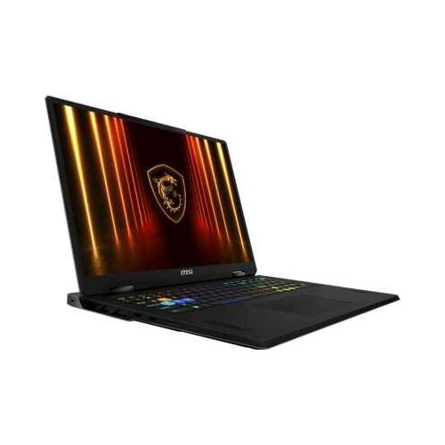 Ноутбук MSI Vector 18 HX AI A2XWHG-891XRU Intel Core Ultra 9 275HX, 2.7 GHz - 5.4 GHz, 32768 Mb, 18&quot WQXGA 2560x1600, 1000 Gb SSD, nVidia GeForce RTX 5070 Ti 12288 Mb, DOS (9S7-1824B4-891) (серый) 4