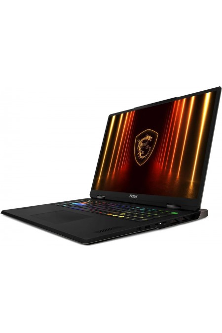 Ноутбук MSI Vector 18 HX AI A2XWIG-890RU Intel Core Ultra 9 275HX, 2.7 GHz - 5.4 GHz, 32768 Mb, 18&quot WQXGA 2560x1600, 2000 Gb SSD, nVidia GeForce RTX 5080 16384 Mb, Windows 11 Home (9S7-1824B4-890) (черный) 1