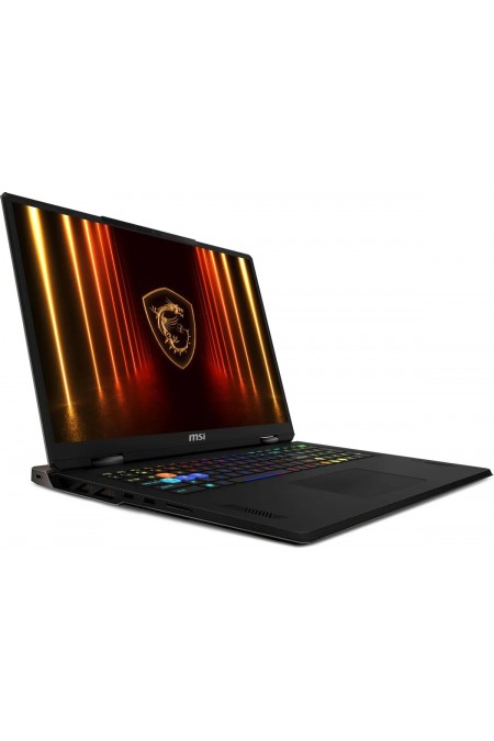 Ноутбук MSI Vector 18 HX AI A2XWIG-890RU Intel Core Ultra 9 275HX, 2.7 GHz - 5.4 GHz, 32768 Mb, 18&quot WQXGA 2560x1600, 2000 Gb SSD, nVidia GeForce RTX 5080 16384 Mb, Windows 11 Home (9S7-1824B4-890) (черный) 2