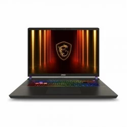 Ноутбук MSI Vector A16 HX A8WHG-033XRU AMD Ryzen 9 8940HX, 2.4 GHz - 5.3 GHz, 16384 Mb, 16 WQXGA 2560x1600, 1000 Gb SSD, nVidia GeForce RTX 5070 Ti 12288 Mb, No OS (9S7-15MM72-033) (серый)