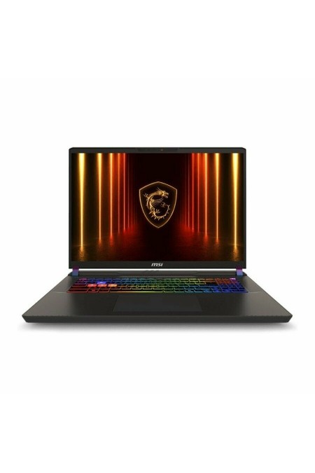 Ноутбук MSI Vector A16 HX A8WHG-033XRU AMD Ryzen 9 8940HX, 2.4 GHz - 5.3 GHz, 16384 Mb, 16 WQXGA 2560x1600, 1000 Gb SSD, nVidia GeForce RTX 5070 Ti 12288 Mb, No OS (9S7-15MM72-033) (серый) 