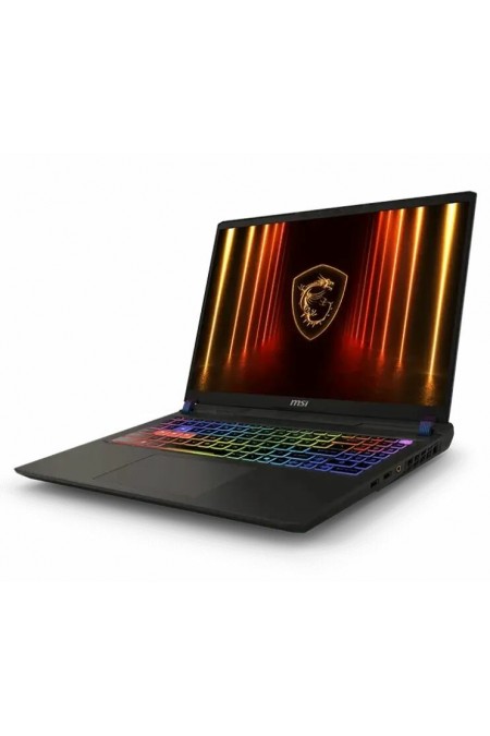 Ноутбук MSI Vector A16 HX A8WHG-033XRU AMD Ryzen 9 8940HX, 2.4 GHz - 5.3 GHz, 16384 Mb, 16 WQXGA 2560x1600, 1000 Gb SSD, nVidia GeForce RTX 5070 Ti 12288 Mb, No OS (9S7-15MM72-033) (серый) 1