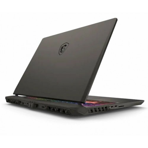 Ноутбук MSI Vector A16 HX A8WHG-033XRU AMD Ryzen 9 8940HX, 2.4 GHz - 5.3 GHz, 16384 Mb, 16 WQXGA 2560x1600, 1000 Gb SSD, nVidia GeForce RTX 5070 Ti 12288 Mb, No OS (9S7-15MM72-033) (серый) 3