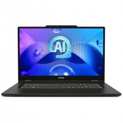 Ноутбук MSI Venture 14 AI A1MG-038RU Intel Core Ultra 5 125H, 1.2 GHz - 4.5 GHz, 16384 Mb, 14&quot 2.8K 2880x1800, 512 Gb SSD, DVD нет, Intel Arc Graphics, Windows 11 Professional (9S7-14Q221-038) (черный)