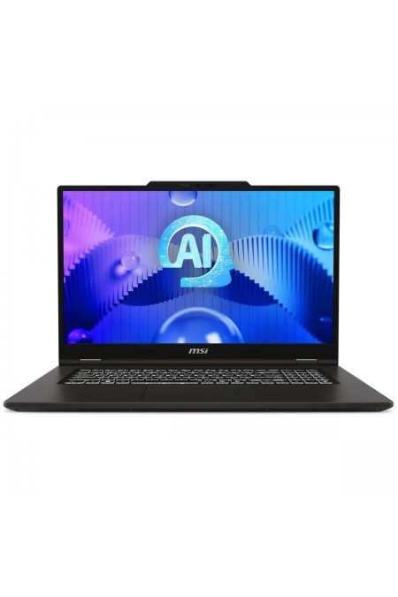 Ноутбук MSI Venture 14 AI A1MG-038RU Intel Core Ultra 5 125H, 1.2 GHz - 4.5 GHz, 16384 Mb, 14&quot 2.8K 2880x1800, 512 Gb SSD, DVD нет, Intel Arc Graphics, Windows 11 Professional (9S7-14Q221-038) (черный) 