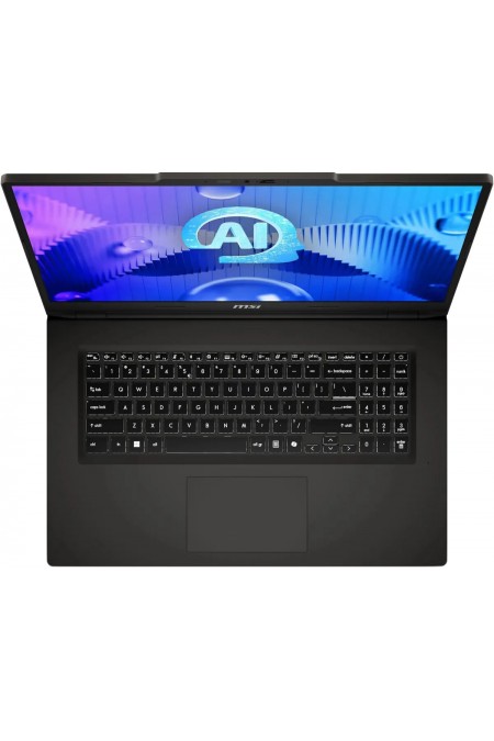 Ноутбук MSI Venture 14 AI A1MG-038RU Intel Core Ultra 5 125H, 1.2 GHz - 4.5 GHz, 16384 Mb, 14&quot 2.8K 2880x1800, 512 Gb SSD, DVD нет, Intel Arc Graphics, Windows 11 Professional (9S7-14Q221-038) (черный) 1