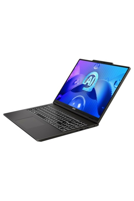 Ноутбук MSI Venture 16 AI A1MG-037XRU Intel Core Ultra 7 155H, 1.4 GHz - 4.8 GHz, 16384 Mb, 16 2K 2048x1280, 1000 Gb SSD, DVD нет, Intel Arc Graphics, DOS (9S7-261221-037) (серый) 1