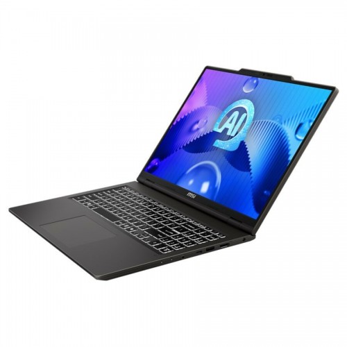 Ноутбук MSI Venture 16 AI A1MG-037XRU Intel Core Ultra 7 155H, 1.4 GHz - 4.8 GHz, 16384 Mb, 16 2K 2048x1280, 1000 Gb SSD, DVD нет, Intel Arc Graphics, DOS (9S7-261221-037) (серый) 1