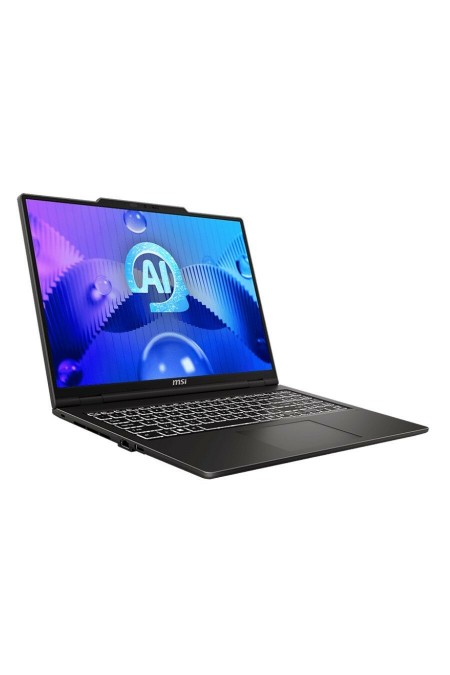Ноутбук MSI Venture 16 AI A1MG-037XRU Intel Core Ultra 7 155H, 1.4 GHz - 4.8 GHz, 16384 Mb, 16 2K 2048x1280, 1000 Gb SSD, DVD нет, Intel Arc Graphics, DOS (9S7-261221-037) (серый) 2
