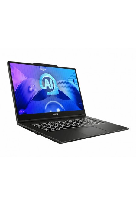 Ноутбук MSI Venture 17 AI A1MG-004XRU Intel Core Ultra 5 125H, 1.2 GHz - 4.5 GHz, 16384 Mb, 17.3 Full HD 1920x1080, 512 Gb SSD, DVD нет, Intel Arc Graphics, DOS (9S7-17U211-004) (серый) 1