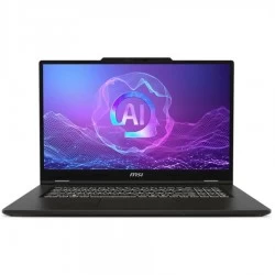 Ноутбук MSI Venture 17 AI A2HMG-010XRU Intel Core Ultra 7 255H, 2.0 GHz - 5.1 GHz, 16384 Mb, 17.3 Full HD 1920x1080, 512 Gb SSD, DVD нет, Intel Arc Graphics, DOS (9S7-17U211-010) (серый)