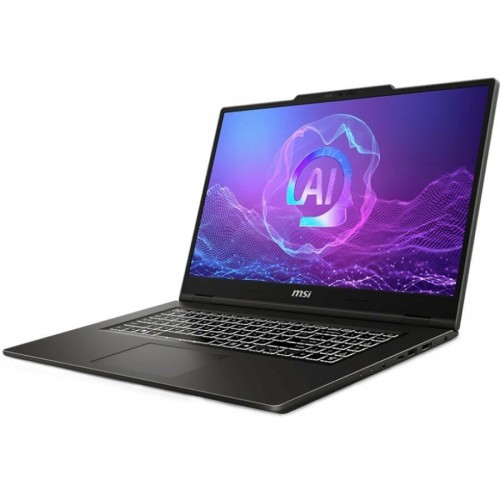 Ноутбук MSI Venture 17 AI A2HMG-010XRU Intel Core Ultra 7 255H, 2.0 GHz - 5.1 GHz, 16384 Mb, 17.3 Full HD 1920x1080, 512 Gb SSD, DVD нет, Intel Arc Graphics, DOS (9S7-17U211-010) (серый) 1