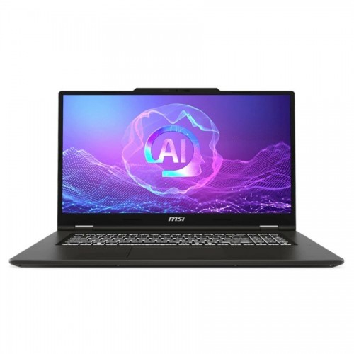 Ноутбук MSI Venture 17 AI A2HMG-010XRU Intel Core Ultra 7 255H, 2.0 GHz - 5.1 GHz, 16384 Mb, 17.3 Full HD 1920x1080, 512 Gb SSD, DVD нет, Intel Arc Graphics, DOS (9S7-17U211-010) (серый) 5