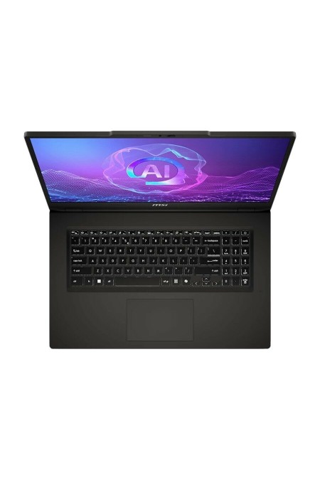 Ноутбук MSI Venture 17 AI A2HMG-010XRU Intel Core Ultra 7 255H, 2.0 GHz - 5.1 GHz, 16384 Mb, 17.3&amp quot Full HD 1920x1080, 512 Gb SSD, DVD нет, Intel Arc Graphics, Windows 11 Professional (9S7-17U211-010_Win11P) (серый) 4