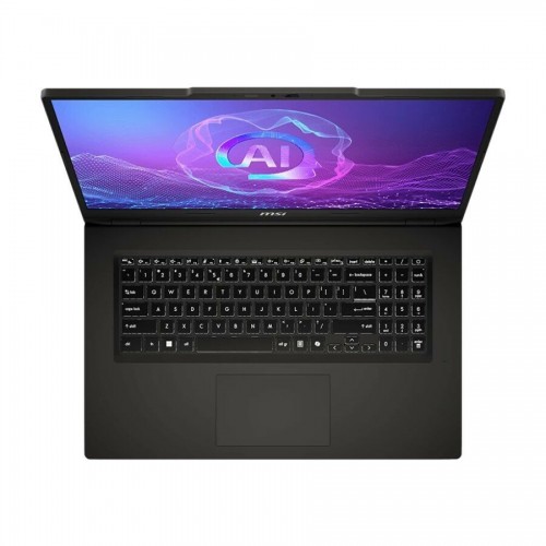 Ноутбук MSI Venture 17 AI A2HMG-010XRU Intel Core Ultra 7 255H, 2.0 GHz - 5.1 GHz, 16384 Mb, 17.3&quot Full HD 1920x1080, 512 Gb SSD, DVD нет, Intel Arc Graphics, Windows 11 Professional (9S7-17U211-010_Win11P) (серый) 4